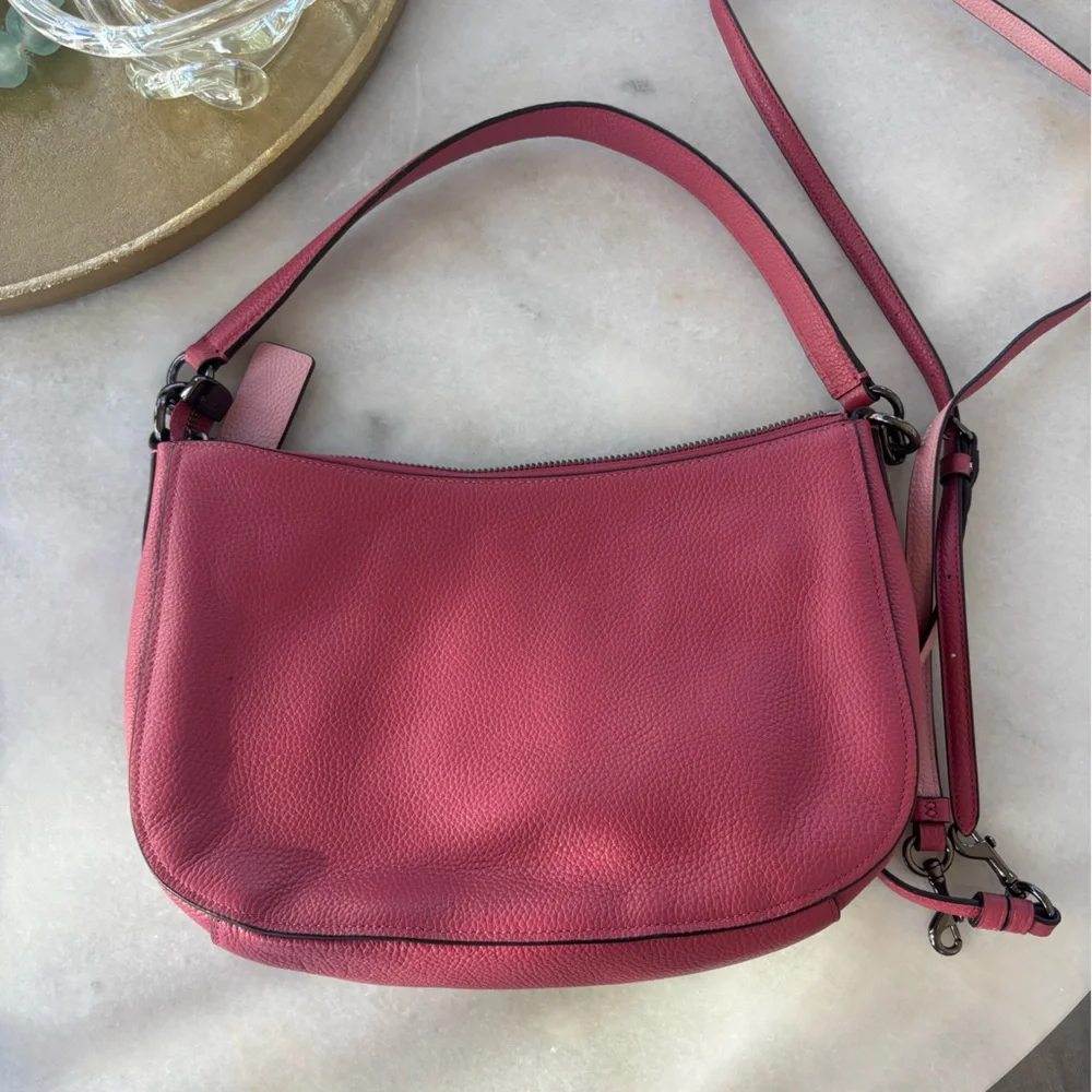 Coach handbag - Picture 5 of 6